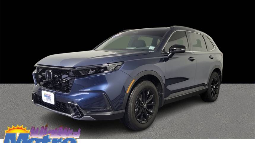 2025 honda cr-v hybrid sport-l