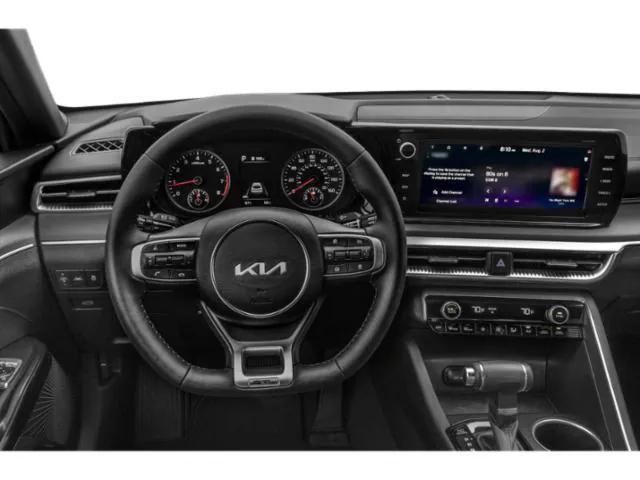 2024 kia k5 gt-line