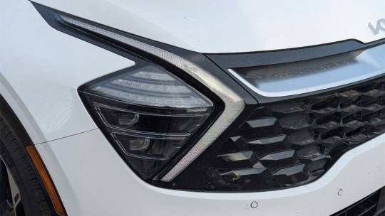 2024 Kia Sportage (China)