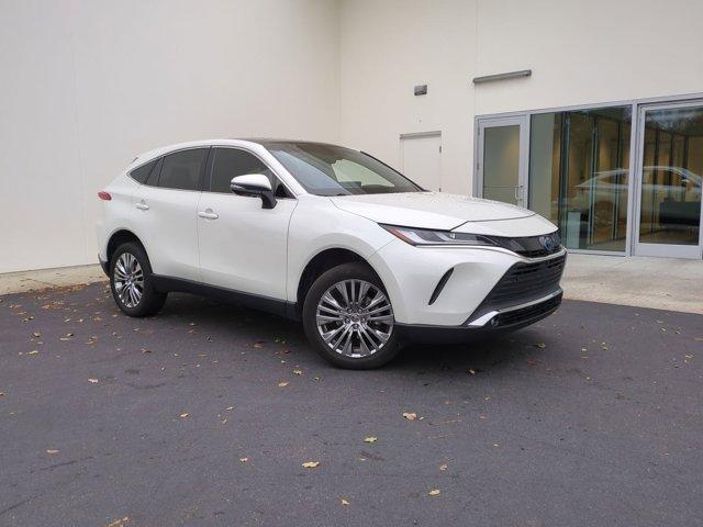 2022 toyota venza limited