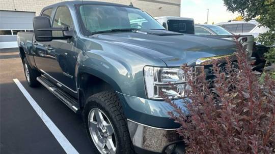 2011 gmc sierra 2500hd slt