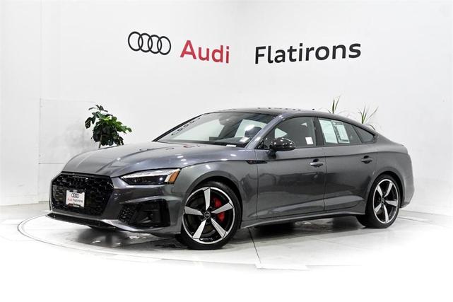 2024 audi a5 sportback premium plus