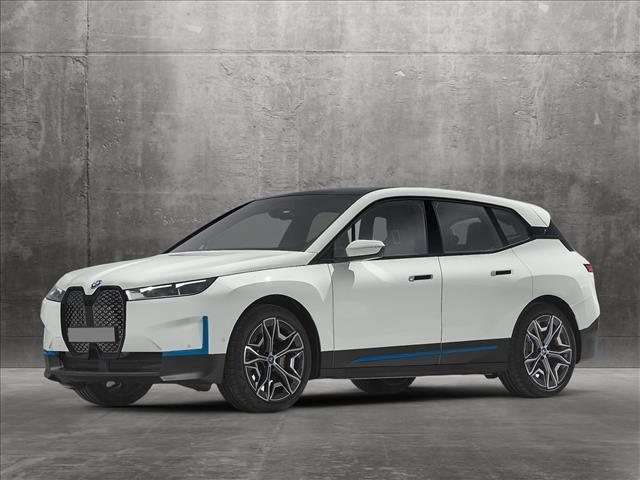 2022 bmw ix xdrive50