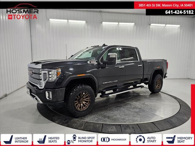 2020 gmc sierra 3500 denali