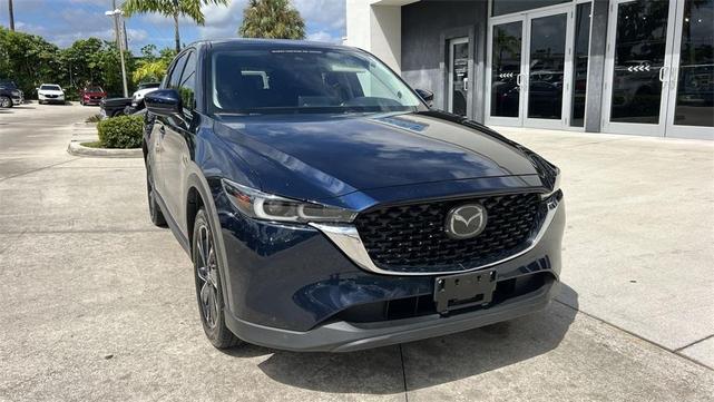 2022 mazda cx-5 2.5 s premium
