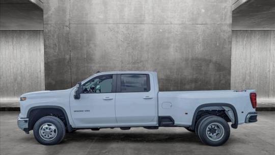 2024 Chevrolet Silverado 3500hd
