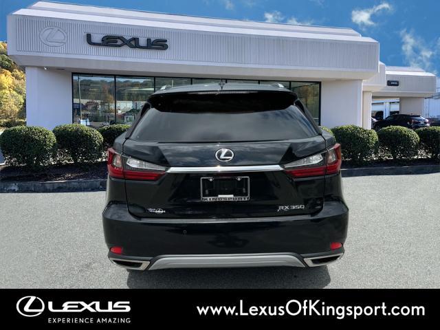 2022 lexus rx 350 base