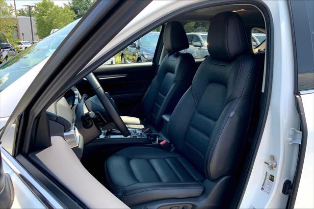 2021 mazda cx-5 grand touring