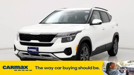2022 Kia Seltos
