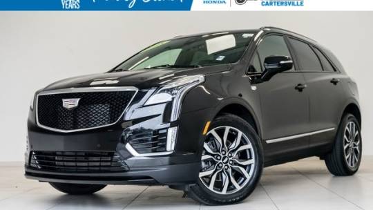 2021 cadillac xt5 sport