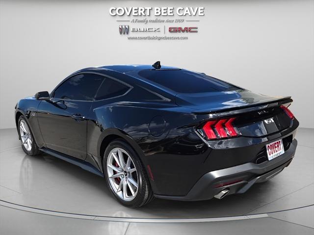 2024 ford mustang gt premium