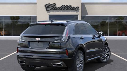 2025 Cadillac XT4
