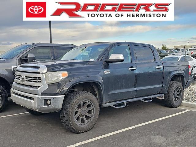 2015 toyota tundra platinum