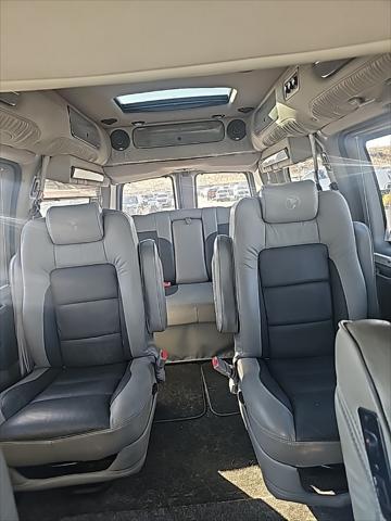 2010 chevrolet express 1500 cargo