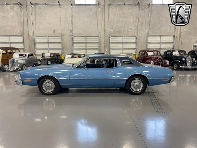 1973 ford thunderbird base