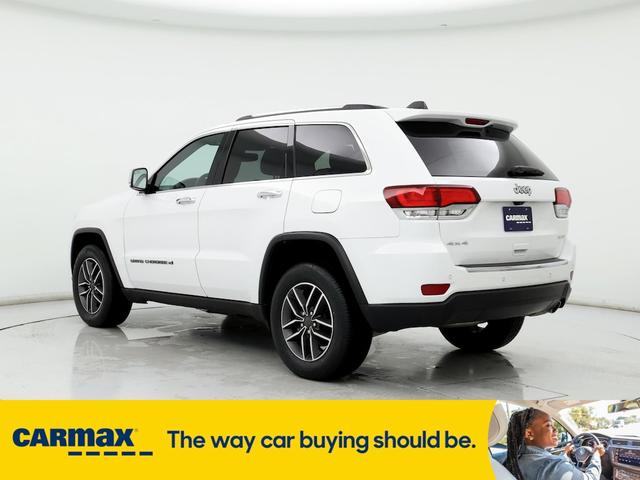 2022 jeep grand cherokee wk limited