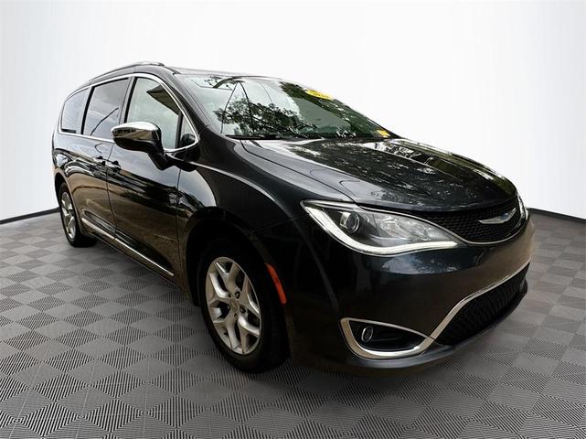 2020 chrysler pacifica limited