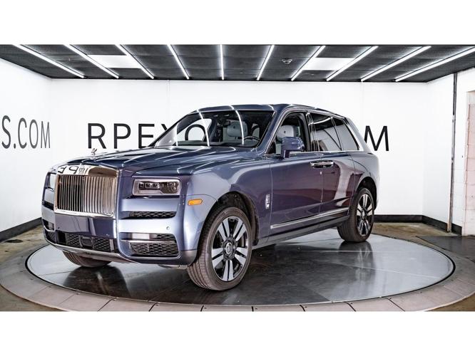 2019 rolls-royce cullinan in jackson, mississippi