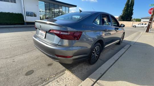 2021 Volkswagen Jetta