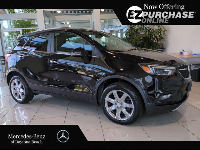 2018 buick encore premium