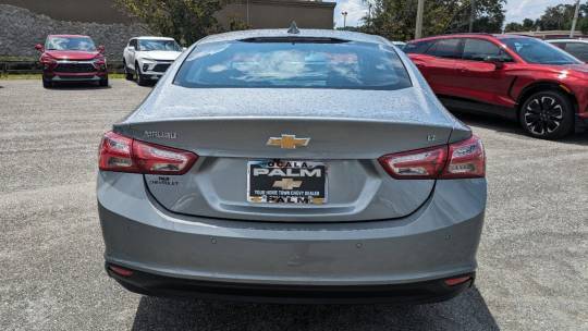 2024 Chevrolet Malibu