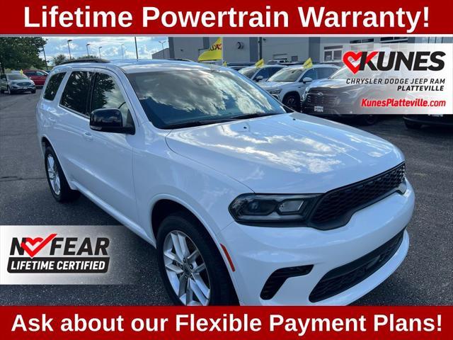 2023 dodge durango gt plus awd