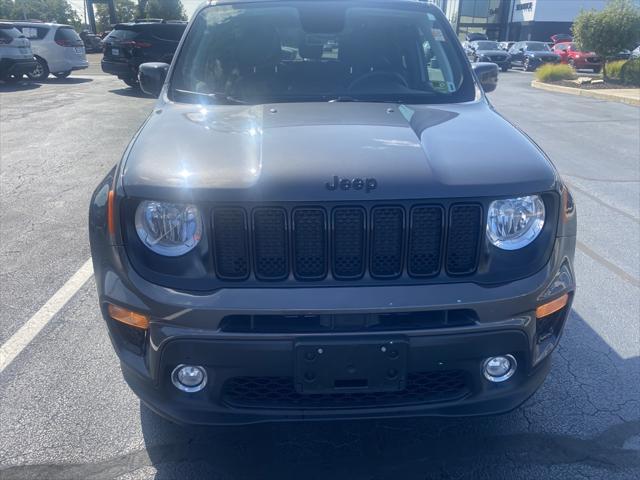 2020 jeep renegade latitude