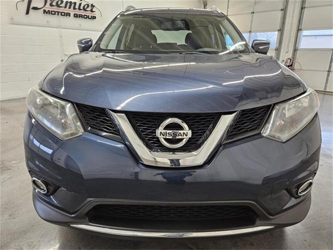 2015 nissan rogue in spring city, pennsylvania