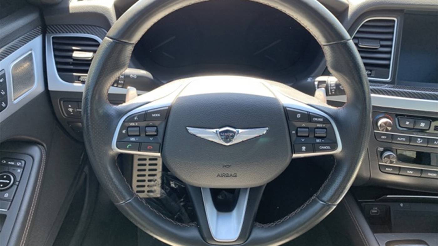 used 2020 genesis g80 3.3t sport $30,500great deal 53,178 mi. location: saint charles