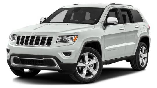 2016 Jeep Grand Cherokee