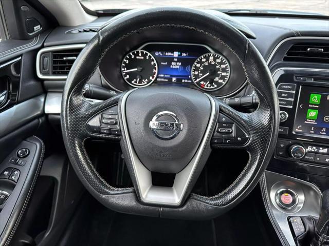 2020 nissan maxima 3.5 sl