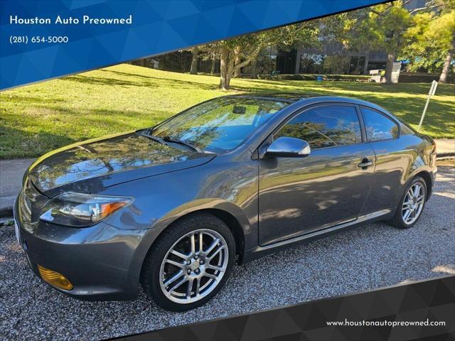 2007 scion tc base