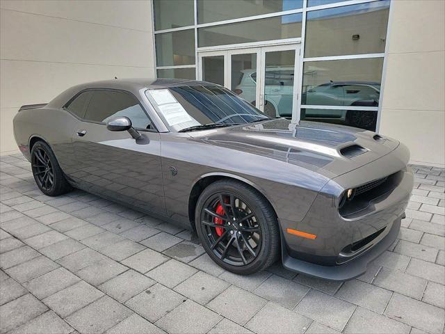2023 dodge challenger srt hellcat