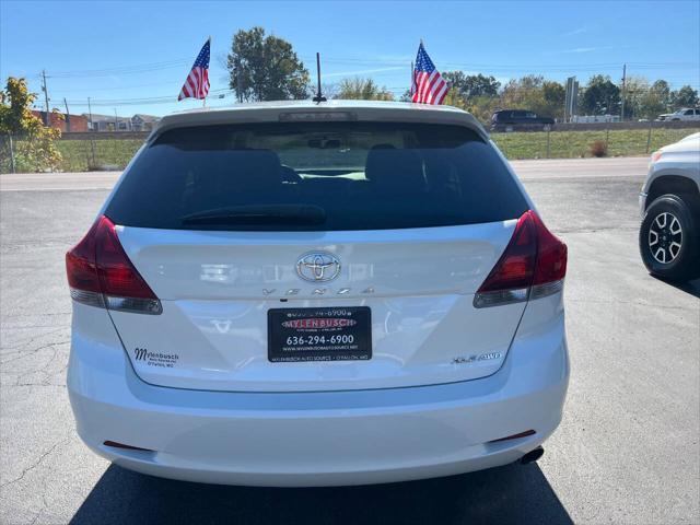 2014 toyota venza xle