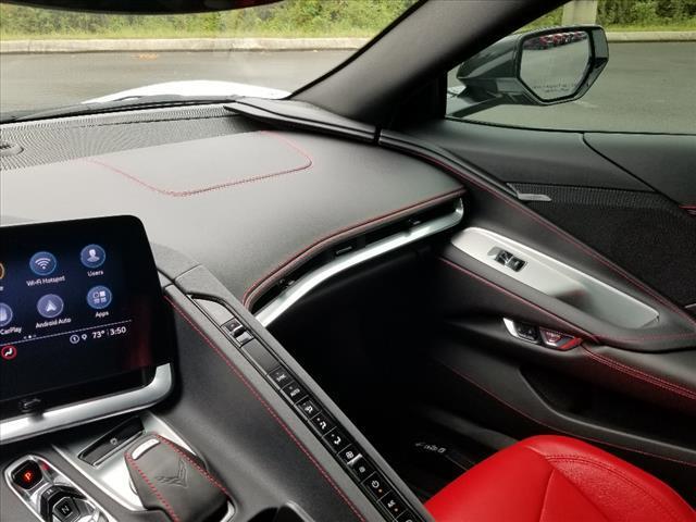 2022 chevrolet corvette stingray w/1lt