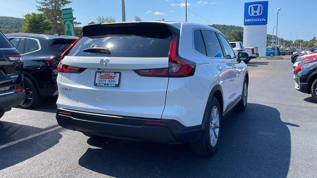 2024 honda cr-v ex awd