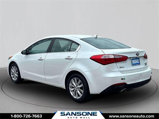 2014 kia forte ex