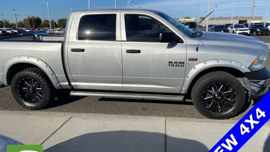 2015 ram 1500 express
