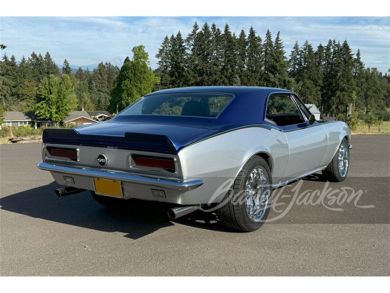 1967 chevrolet camaro