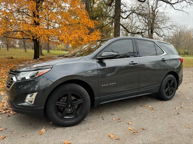 2020 chevrolet equinox 1lt