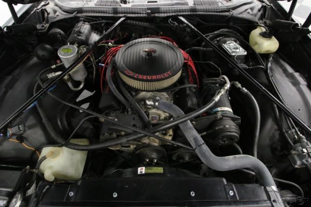 1976 chevrolet el camino coupe 1976 used automatic