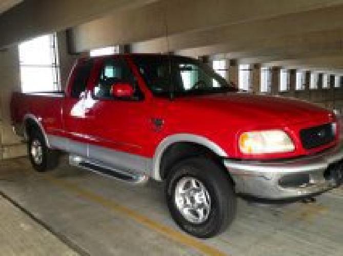 obo 1998 ford f150 - 1 owner! - (philadelphia, pa in philadelphia, pa