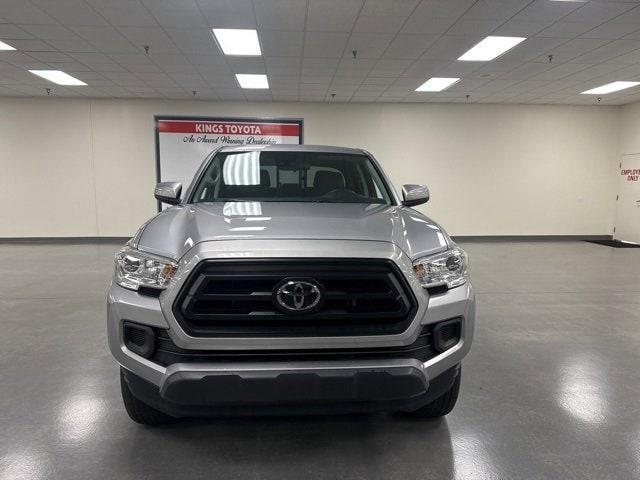 2021 toyota tacoma sr