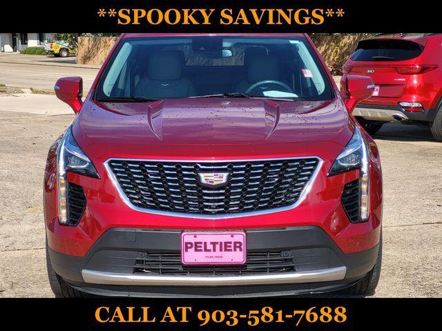 2021 cadillac xt4 premium luxury