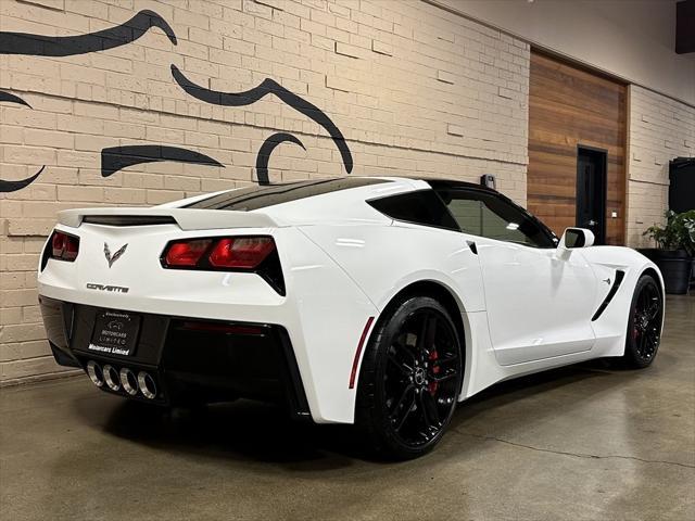 2015 chevrolet corvette stingray z51