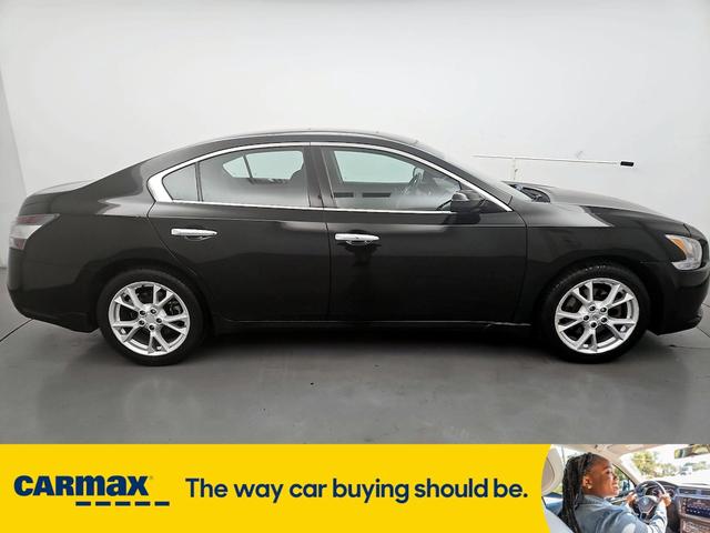 2013 nissan maxima s