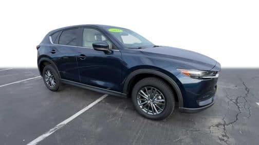 2021 mazda cx-5 touring in wheatfield, new york