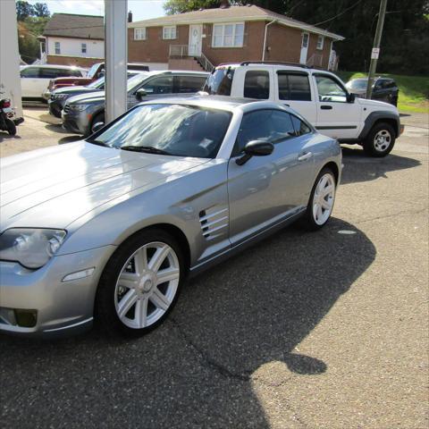 2004 chrysler crossfire base