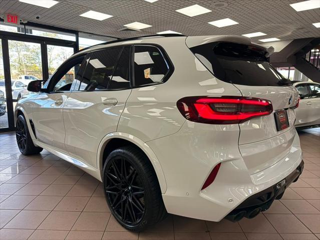 2021 bmw x5 m base
