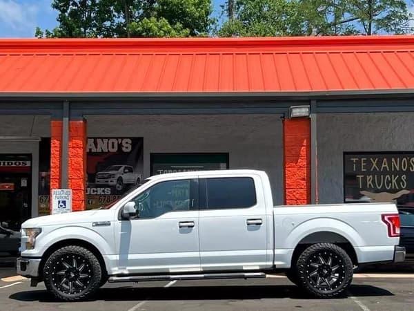 2015 ford f150 supercrew cab in chicago, illinois